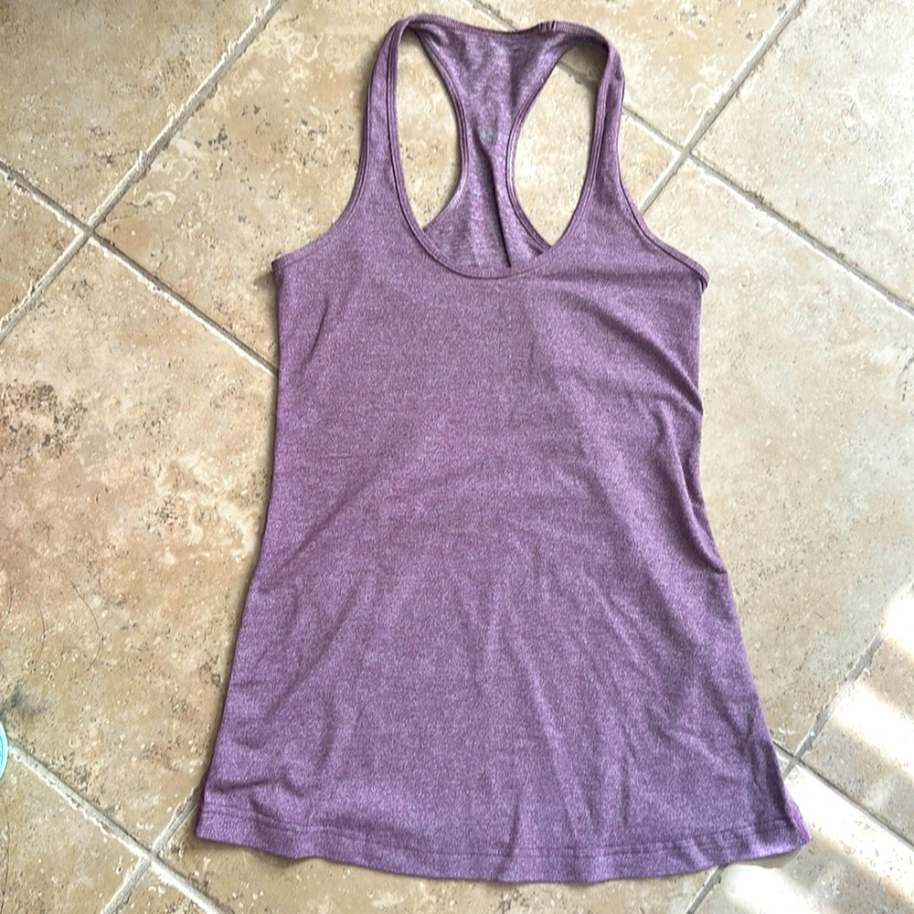 🍋 Lululemon Cool Racerback, size 6